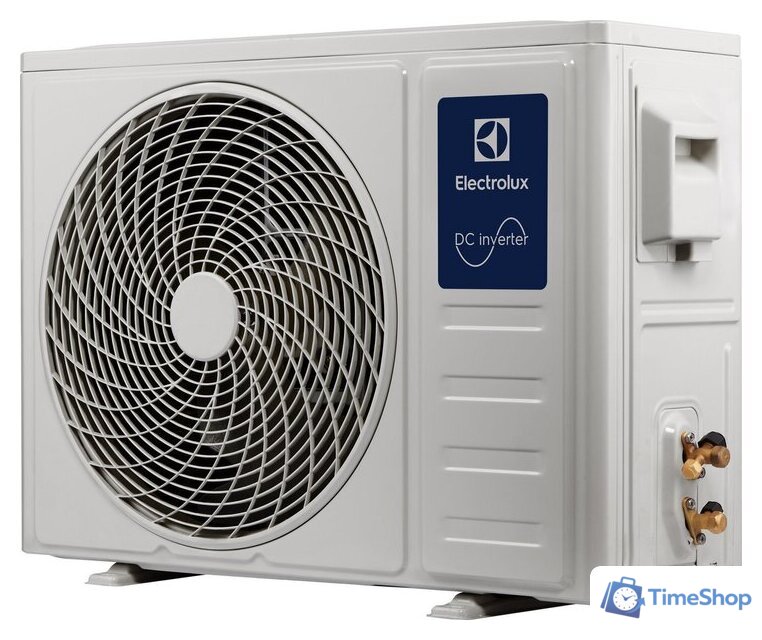 Кондиционер Electrolux Crystal Air Super DC inverter EACS/I-10HFA/N8_V2 - Изображение №12 — Интернет-магазин Time-Shop