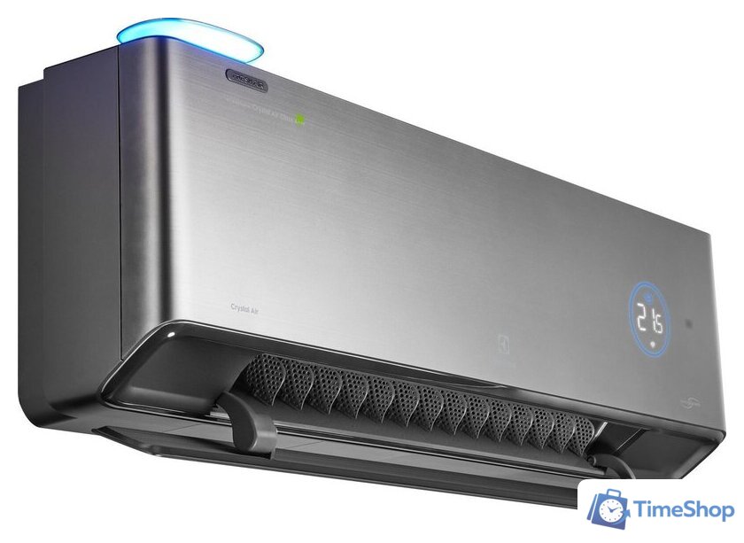 Кондиционер Electrolux Crystal Air Super DC inverter EACS/I-10HFA/N8_V2 - Изображение №7 — Интернет-магазин Time-Shop
