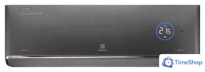 Кондиционер Electrolux Crystal Air Super DC inverter EACS/I-10HFA/N8_V2 - Изображение №5 — Интернет-магазин Time-Shop