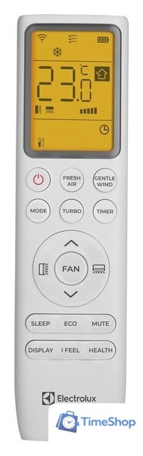 Кондиционер Electrolux Crystal Air Super DC inverter EACS/I-10HFA/N8_V2 - Изображение №14 — Интернет-магазин Time-Shop