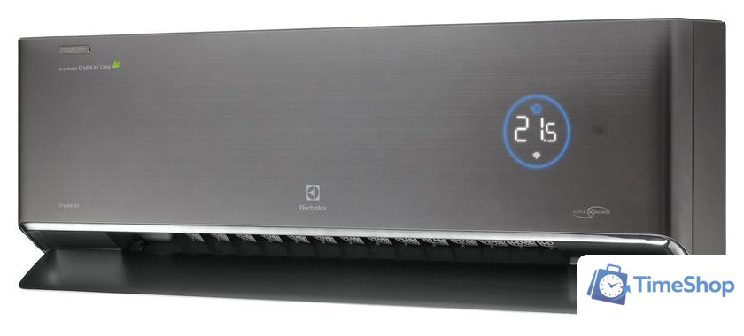 Кондиционер Electrolux Crystal Air Super DC inverter EACS/I-10HFA/N8_V2 - Изображение №6 — Интернет-магазин Time-Shop