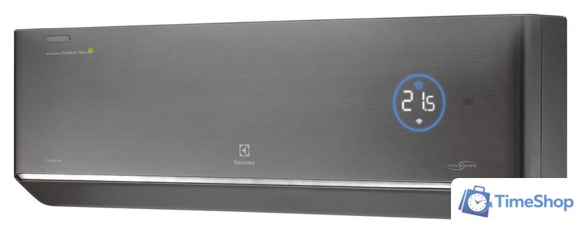 Кондиционер Electrolux Crystal Air Super DC inverter EACS/I-10HFA/N8_V2 - Изображение №2 — Интернет-магазин Time-Shop