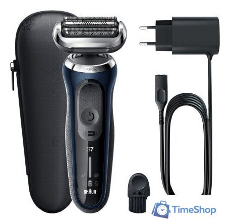 Электробритва Braun Series 7 70-B1000s - Изображение №1 — Интернет-магазин Time-Shop