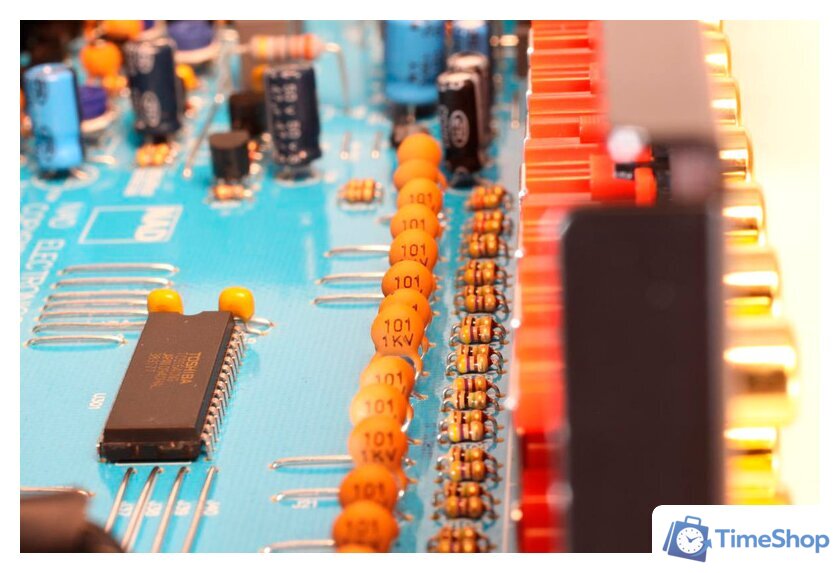 Интегральный усилитель NAD C316BEE - Изображение №11 — Интернет-магазин Time-Shop
