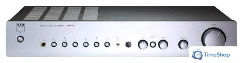 Интегральный усилитель NAD C316BEE - Изображение №2 — Интернет-магазин Time-Shop