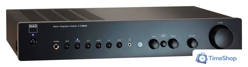 Интегральный усилитель NAD C316BEE - Изображение №6 — Интернет-магазин Time-Shop