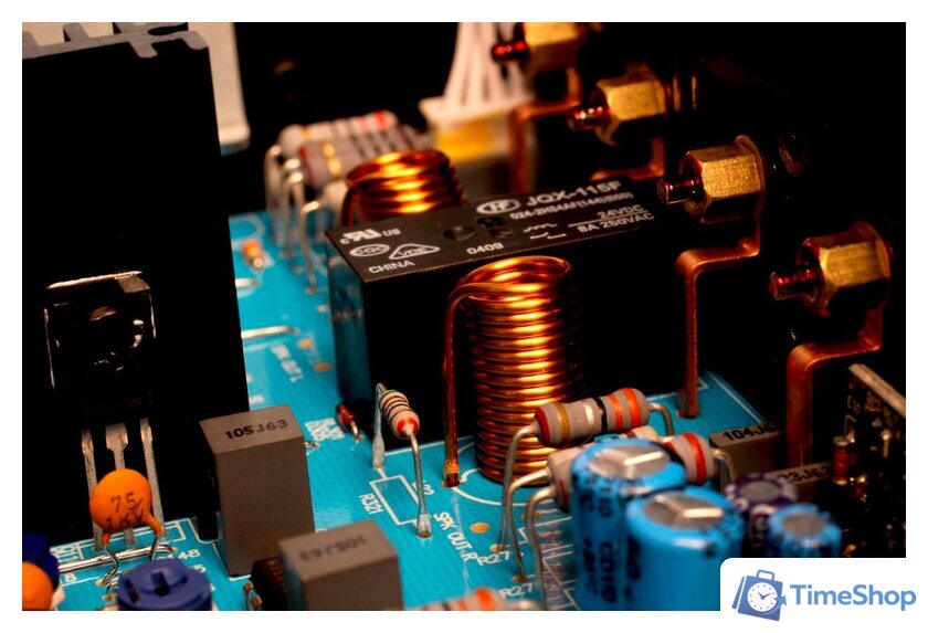 Интегральный усилитель NAD C316BEE - Изображение №14 — Интернет-магазин Time-Shop