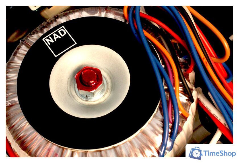 Интегральный усилитель NAD C316BEE - Изображение №12 — Интернет-магазин Time-Shop