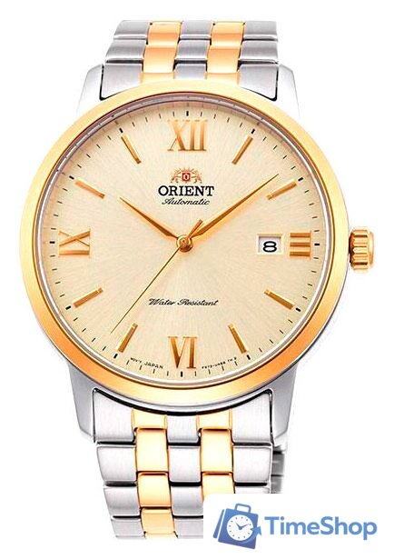 Наручные часы Orient RA-AC0F08G10B - Изображение №1 — Интернет-магазин Time-Shop