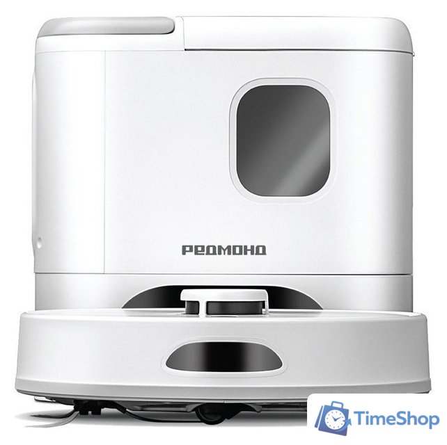 Робот-пылесос Redmond (Редмонд) VR1328S WiFi - Изображение №1 — Интернет-магазин Time-Shop