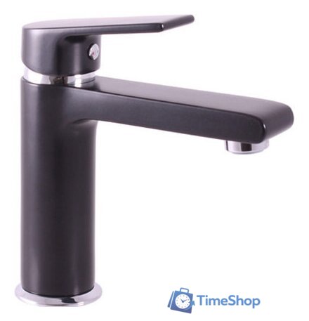 Смеситель Slezak RAV Колорадо CO128.5CMATC (черный/хром) - Изображение №1 — Интернет-магазин Time-Shop