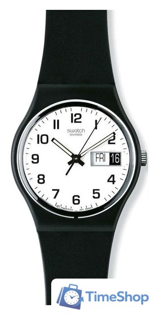 Наручные часы Swatch Once Again (GB743) - Изображение №1 — Интернет-магазин Time-Shop