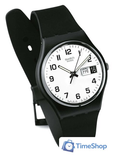 Наручные часы Swatch Once Again (GB743) - Изображение №6 — Интернет-магазин Time-Shop