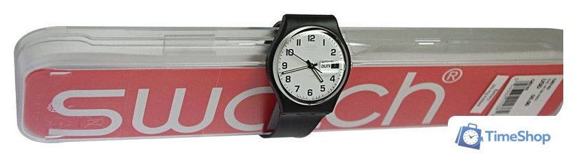 Наручные часы Swatch Once Again (GB743) - Изображение №10 — Интернет-магазин Time-Shop