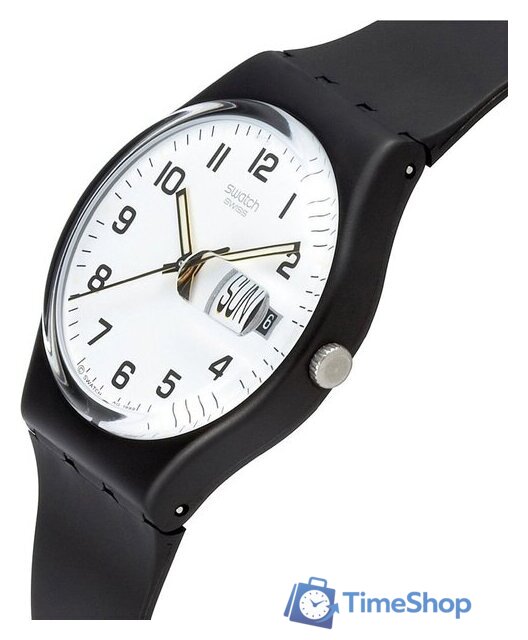 Наручные часы Swatch Once Again (GB743) - Изображение №5 — Интернет-магазин Time-Shop