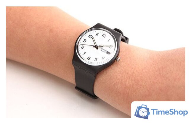 Наручные часы Swatch Once Again (GB743) - Изображение №22 — Интернет-магазин Time-Shop