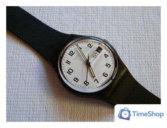 Наручные часы Swatch Once Again (GB743) - Изображение №12 — Интернет-магазин Time-Shop