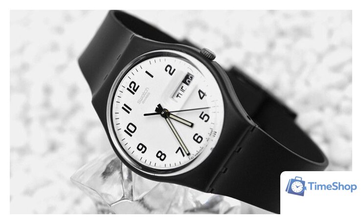 Наручные часы Swatch Once Again (GB743) - Изображение №14 — Интернет-магазин Time-Shop