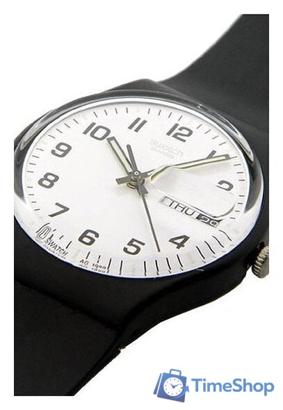 Наручные часы Swatch Once Again (GB743) - Изображение №8 — Интернет-магазин Time-Shop