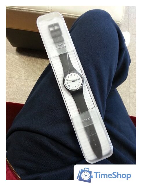 Наручные часы Swatch Once Again (GB743) - Изображение №24 — Интернет-магазин Time-Shop