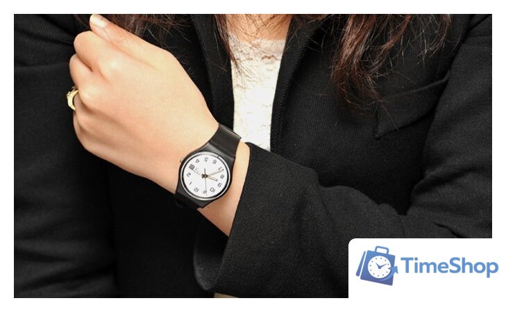 Наручные часы Swatch Once Again (GB743) - Изображение №18 — Интернет-магазин Time-Shop