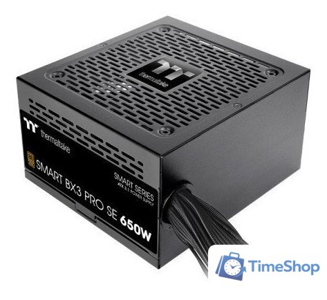 Блок питания Thermaltake Smart BX3 Pro SE 650W PS-SPD-0650NNSABE-7 - Изображение №1 — Интернет-магазин Time-Shop