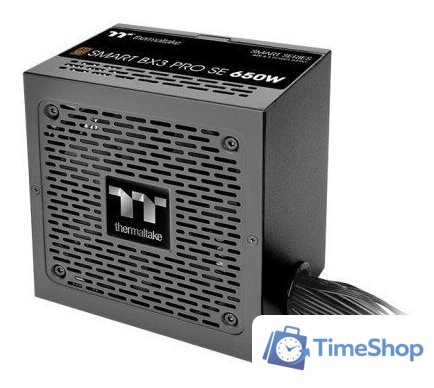 Блок питания Thermaltake Smart BX3 Pro SE 650W PS-SPD-0650NNSABE-7 - Изображение №3 — Интернет-магазин Time-Shop