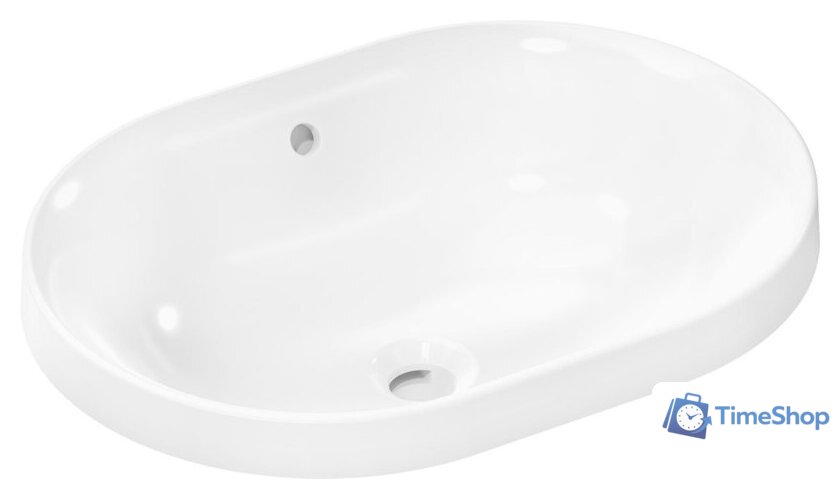 Умывальник Hansgrohe 60 60157450 - Изображение №1 — Интернет-магазин Time-Shop