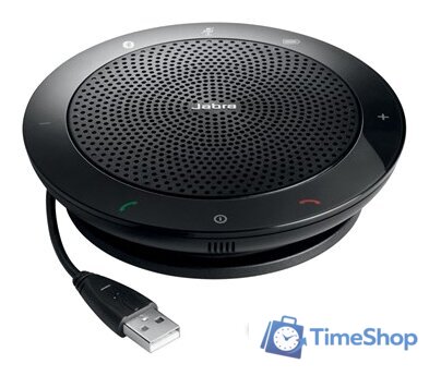 Спикерфон Jabra Speak 510 MS - Изображение №2 — Интернет-магазин Time-Shop
