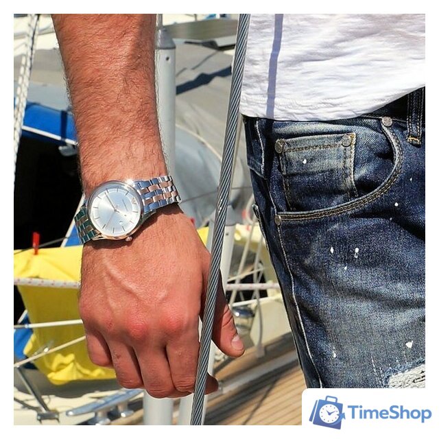 Наручные часы Emporio Armani AR11044 - Изображение №5 — Интернет-магазин Time-Shop