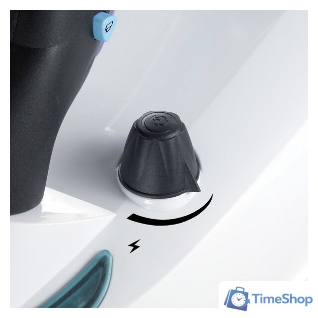 Пароочиститель Ariete 4147 XSteam No Stop - Изображение №5 — Интернет-магазин Time-Shop