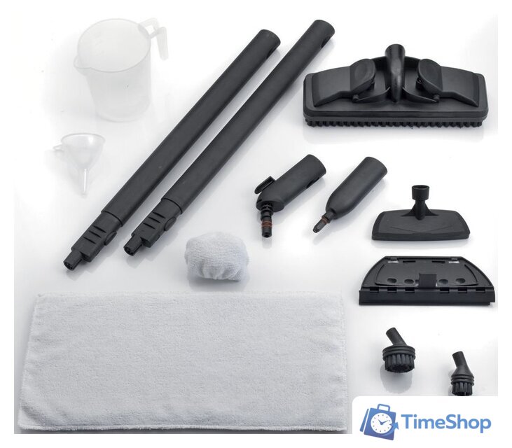 Пароочиститель Ariete 4147 XSteam No Stop - Изображение №6 — Интернет-магазин Time-Shop