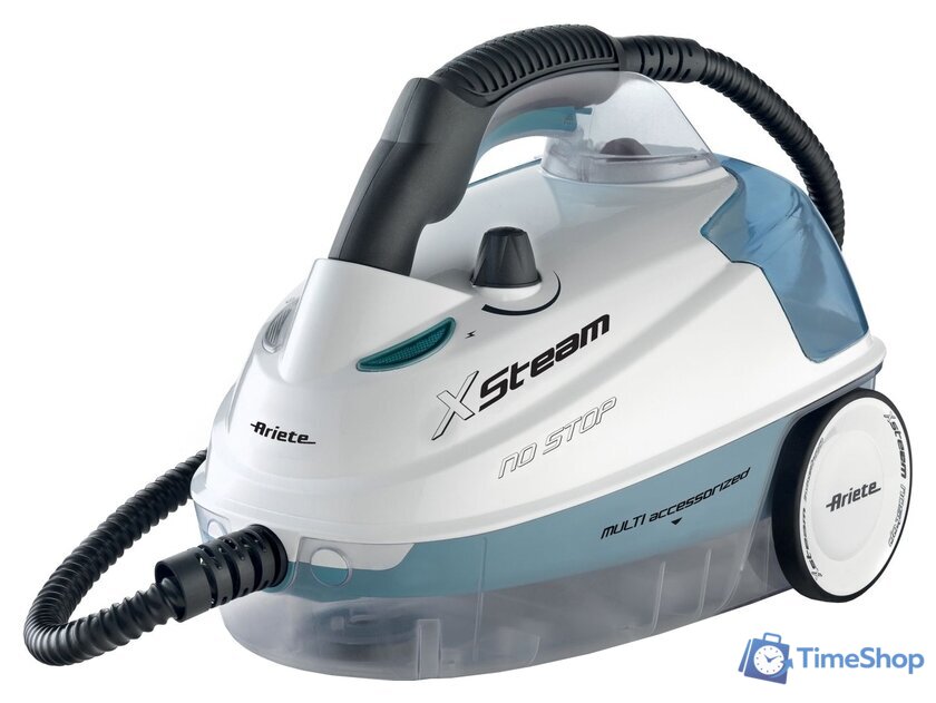 Пароочиститель Ariete 4147 XSteam No Stop - Изображение №1 — Интернет-магазин Time-Shop