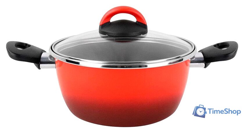 Кастрюля Vitrinor Sfumatto 20 - Изображение №1 — Интернет-магазин Time-Shop