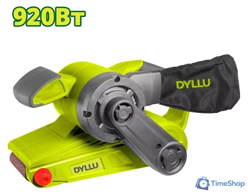 Ленточная шлифмашина Dyllu DTBA15921 - Изображение №1 — Интернет-магазин Time-Shop