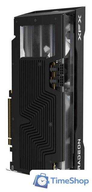 Видеокарта XFX Swift AMD Radeon RX 9070 OC Triple 90mm Fan Gaming Edition RX-97SWFT3B7 - Изображение №3 — Интернет-магазин Time-Shop