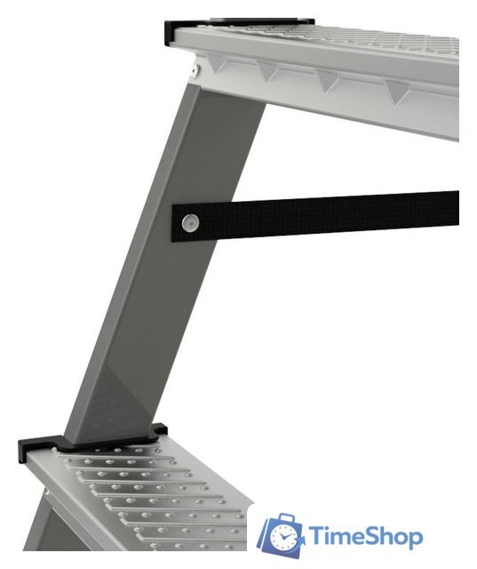 Лестница-стремянка Новая высота NV1150 (7 ступеней) - Изображение №7 — Интернет-магазин Time-Shop