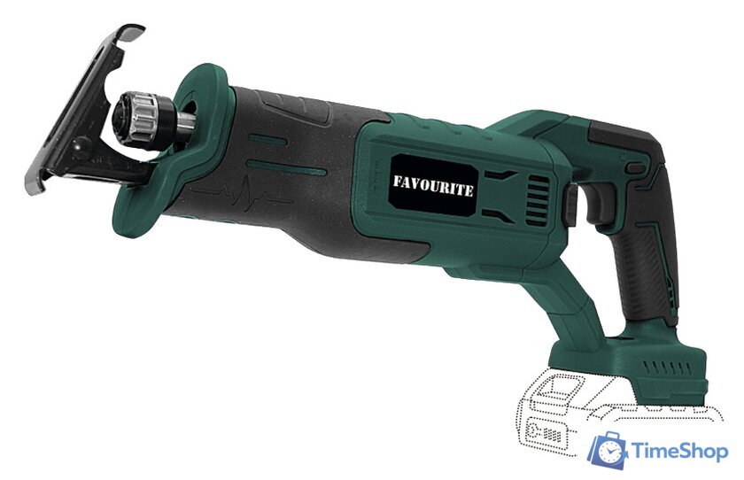 Сабельная пила Favourite OBS 21 RS (без АКБ) - Изображение №1 — Интернет-магазин Time-Shop