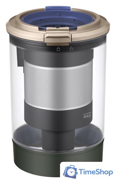 Пылесос Samsung Bespoke Jet Complete+ VS20A95943N/EV - Изображение №9 — Интернет-магазин Time-Shop