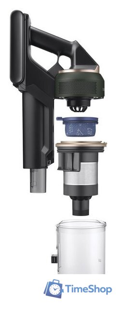 Пылесос Samsung Bespoke Jet Complete+ VS20A95943N/EV - Изображение №4 — Интернет-магазин Time-Shop