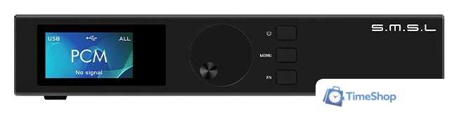 Цифро-аналоговый преобразователь SMSL D300 - Изображение №1 — Интернет-магазин Time-Shop