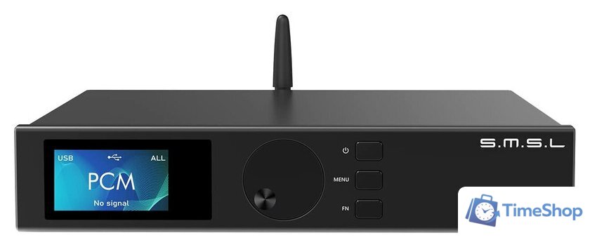 Цифро-аналоговый преобразователь SMSL D300 - Изображение №2 — Интернет-магазин Time-Shop