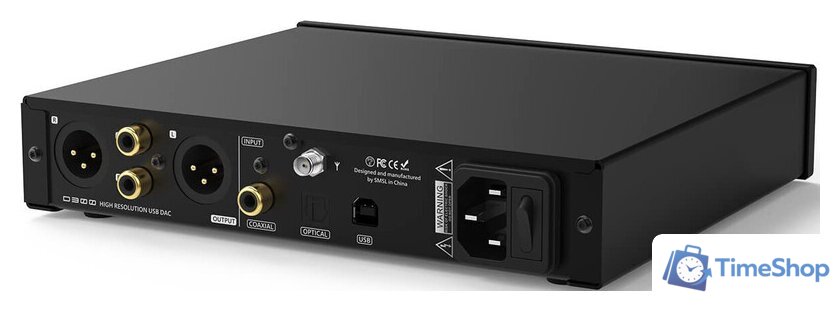Цифро-аналоговый преобразователь SMSL D300 - Изображение №5 — Интернет-магазин Time-Shop