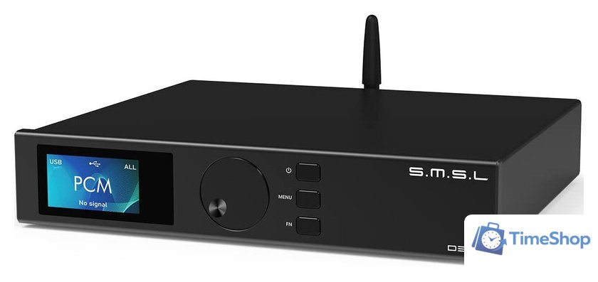 Цифро-аналоговый преобразователь SMSL D300 - Изображение №4 — Интернет-магазин Time-Shop