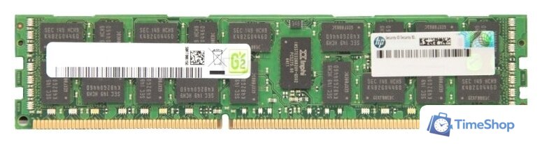 Оперативная память HP 805349-B21 16GB DDR4 PC4-19200 - Изображение №1 — Интернет-магазин Time-Shop