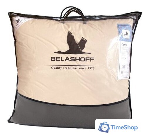 Спальная подушка Belashoff Бриз (68х68 см) - Изображение №2 — Интернет-магазин Time-Shop