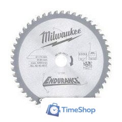 Пильный диск Milwaukee 48404017 - Изображение №1 — Интернет-магазин Time-Shop