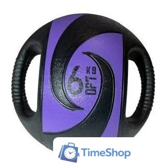Медбол Original FitTools FT-DHMB-06 - Изображение №1 — Интернет-магазин Time-Shop