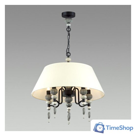 Подвесная люстра Odeon Light Sochi 4896/5 - Изображение №4 — Интернет-магазин Time-Shop