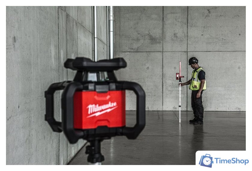 Штатив-распорная рейка Milwaukee SR240 4932493202 - Изображение №2 — Интернет-магазин Time-Shop